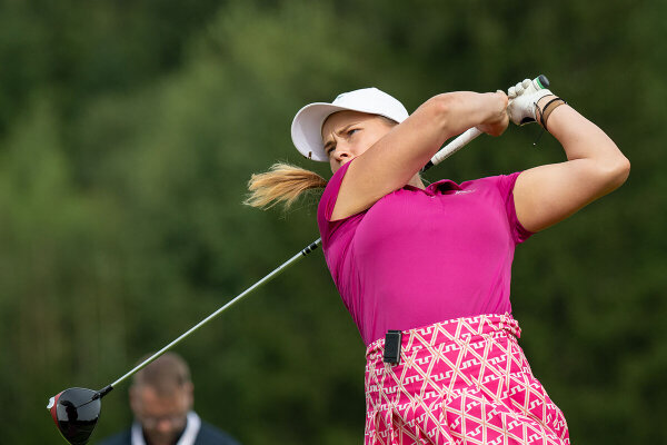 Anika Bolčíková - Slovenskí golfisti hodnotia rok 2024