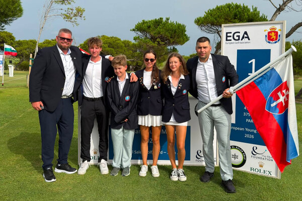 Slovenskí reprezentanti odštartovali European Young Masters