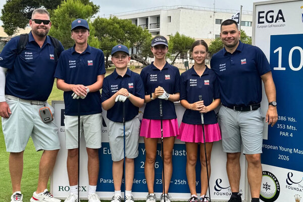 European Young Masters 2026