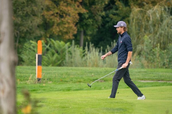 Lukáš Zušťák štartuje v kvalifikačnej škole o DP World Tour