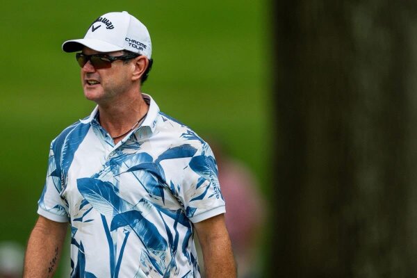 Fantastický Rory Sabbatini obsadil delené 2. miesto na PGA TOUR Champions