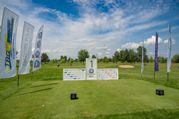 Začali Majstrovstvá Slovenska v golfe juniorov