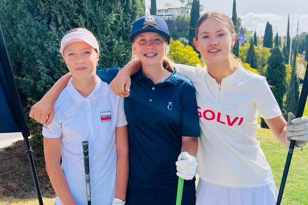 Výborné výsledky slovenskej výpravy na Daily Mail World Junior Golf Championship 2026