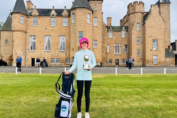 Skončil U.S. Kids Golf European Championship 2025